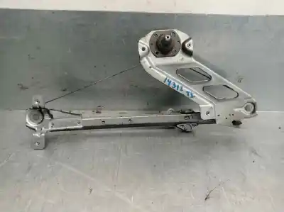 Peça sobressalente para automóvel em segunda mão elevador de vidros traseiro esquerdo por opel corsa b (1993->) 1.7 d referências oem iam 90389535
