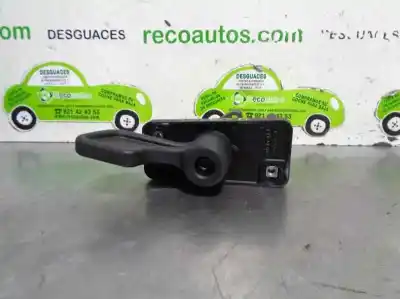 Автозапчасти б/у внутренняя задняя правая ручка за fiat fiorino 1.3 16v jtd cat ссылки oem iam 1242453