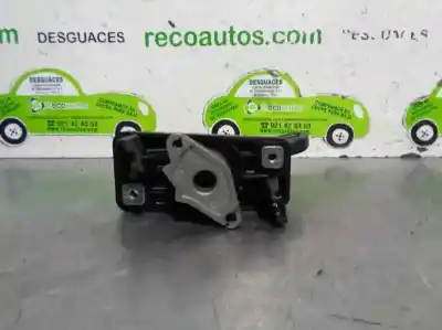 Автозапчасти б/у внутренняя задняя правая ручка за fiat fiorino 1.3 16v jtd cat ссылки oem iam 1242453  