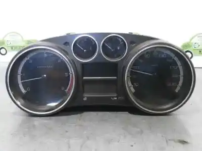 Tweedehands auto-onderdeel instrumentenpaneel voor peugeot 308 sport oem iam-referenties 9665107480