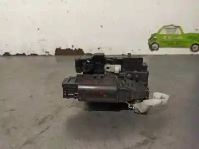 Автозапчасти б/у замок задней правой двери за dacia lodgy 1.6 cat (bivalent. gasolina / gpl) ссылки oem iam 825020953r  