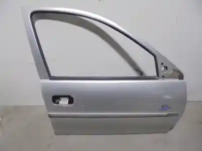 Peça sobressalente para automóvel em segunda mão porta dianteira direita por opel corsa b (1993->) 1.7 d referências oem iam 124910