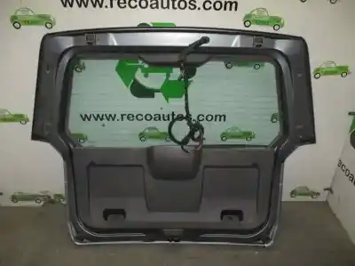 Second-hand car spare part tailgate for fiat idea (135) 1.4 oem iam references   