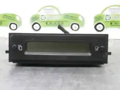Second-hand car spare part MULTIFUNCTION DISPLAY for CITROEN XSARA BERLINA  OEM IAM references 9647409677  216709375 Second-hand car spare part MULTIFUNCTION DISPLAY for CITROEN XSARA BERLINA  OEM IAM references 9647409677  216709375