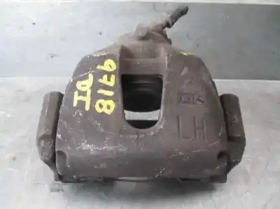 Peça sobressalente para automóvel em segunda mão pinça de travão dianteira esquerda por ford focus lim. (cb4) 1.6 tdci cat referências oem iam 