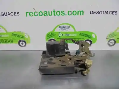 Second-hand car spare part front right door lock for daewoo lanos 1.5 cat oem iam references 96348305
