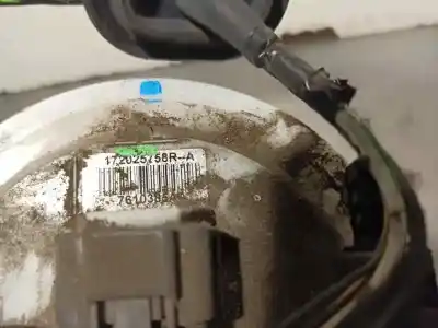 Автозапчасти б/у индикатор за dacia lodgy 1.6 cat (bivalent. gasolina / gpl) ссылки oem iam 172025758r  7610385aa