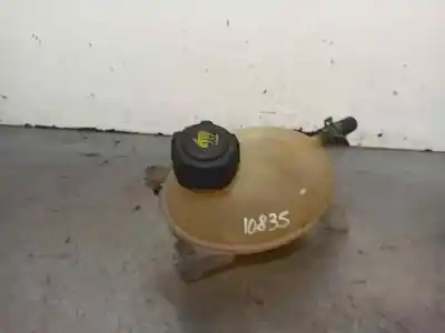 Second-hand car spare part coolant expansion tank for dacia lodgy 1.6 cat (bivalent. gasolina / gpl) oem iam references 217107259r