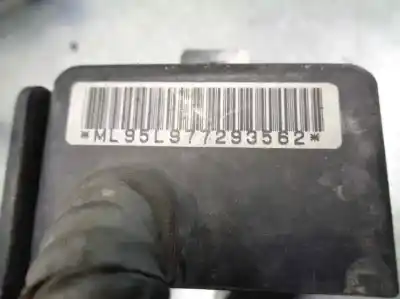 Peça sobressalente para automóvel em segunda mão sensor por mazda mx-3 (ec) 1.6 16v referências oem iam ea7057khyc  