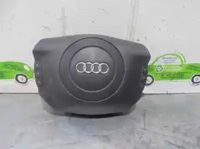 Peça sobressalente para automóvel em segunda mão airbag dianteiro esquerdo por audi a6 berlina (4b2) 2.5 v6 24v tdi referências oem iam 4b0880201af