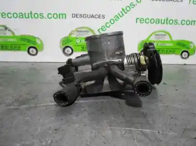 Second-hand car spare part throttle body for daewoo lanos 1.5 cat oem iam references 06681c3499  06681c0478