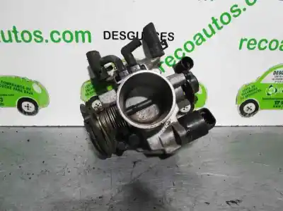 Second-hand car spare part throttle body for daewoo lanos 1.5 cat oem iam references 06681c3499  06681c0478