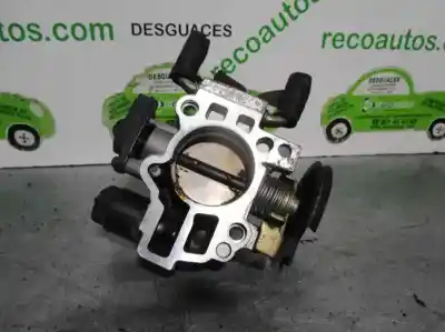 Second-hand car spare part throttle body for daewoo lanos 1.5 cat oem iam references 06681c3499  06681c0478