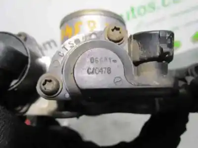 Second-hand car spare part throttle body for daewoo lanos 1.5 cat oem iam references 06681c3499  06681c0478