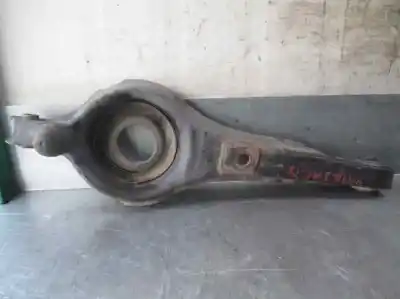 Peça sobressalente para automóvel em segunda mão braço de suspensão inferior traseiro esquerdo por ford focus lim. (cb4) 1.6 tdci cat referências oem iam 4m515k652ad