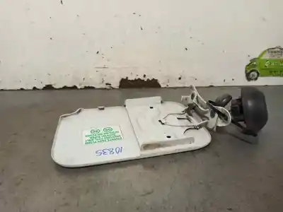 Автозапчастина б/у зовнішній пливний колпак для dacia lodgy 1.6 cat (bivalent. gasolina / gpl) посилання на oem iam 788331160r  