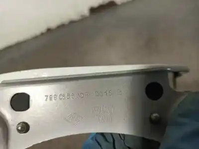 Автозапчастина б/у зовнішній пливний колпак для dacia lodgy 1.6 cat (bivalent. gasolina / gpl) посилання на oem iam 788331160r  