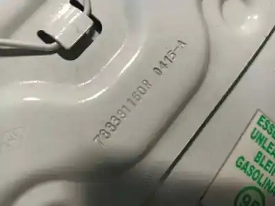 Автозапчастина б/у зовнішній пливний колпак для dacia lodgy 1.6 cat (bivalent. gasolina / gpl) посилання на oem iam 788331160r  