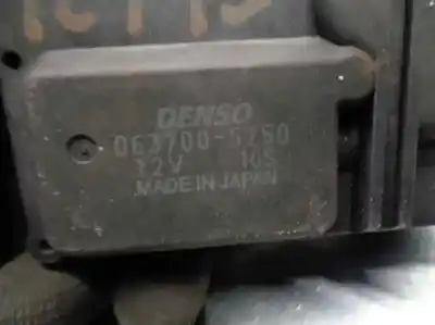 Автозапчастина б/у тепловий двигун для mazda mx-3 (ec) 1.6 16v посилання на oem iam br7061b10  0637005250