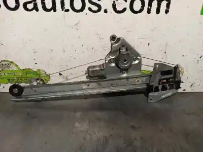Second-hand car spare part rear right window regulator for mitsubishi montero (v60/v70) 3.2 di-d all-four oem iam references mr989947  