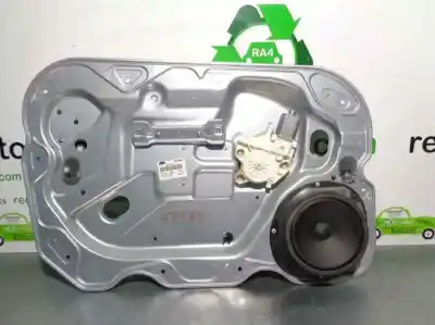 Peça sobressalente para automóvel em segunda mão elevador de vidros dianteira esquerda por ford focus lim. (cb4) 1.6 tdci cat referências oem iam 4m5t14a389