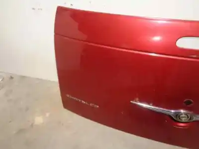 Автозапчастина б/у загальні двері для chrysler pt cruiser cabrio 2.4 gt turbo посилання на oem iam 05067234ac  
