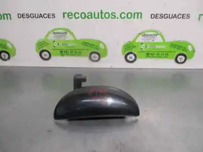 Pezzo di ricambio per auto di seconda mano maniglia esterna anteriore destra per peugeot 107 1.0 cat (384f) riferimenti oem iam 9101ag