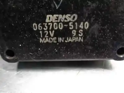 Автозапчастина б/у тепловий двигун для mazda mx-3 (ec) 1.6 16v посилання на oem iam br7061b10  0637005140