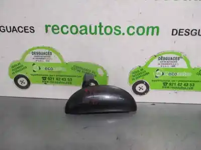 Pezzo di ricambio per auto di seconda mano maniglia esterna posteriore destra per peugeot 107 1.0 cat (384f) riferimenti oem iam 9101al