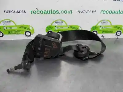 Peça sobressalente para automóvel em segunda mão cinto de segurança dianteiro direito por ford focus lim. (cb4) 1.6 tdci cat referências oem iam 4m51a61294al