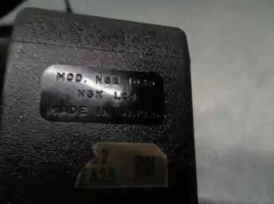 Автозапчасти б/у крюк для пояса за mazda mx-3 (ec) 1.6 16v ссылки oem iam nsb1039  