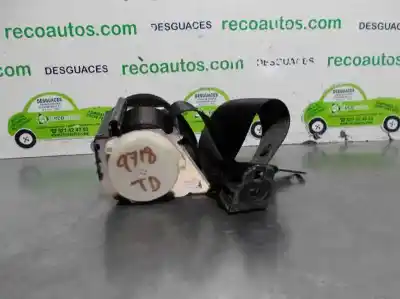 Peça sobressalente para automóvel em segunda mão cinto de segurança traseiro direito por ford focus lim. (cb4) 1.6 tdci cat referências oem iam 4m51a611b68ak