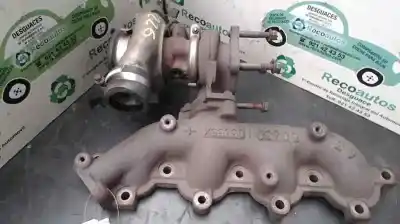 Peça sobressalente para automóvel em segunda mão turbocompresor por opel corsa c (x01) 1.7 dti (f08 f68) referências oem iam 8971852413