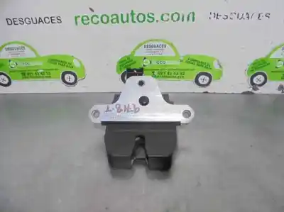 Peça sobressalente para automóvel em segunda mão fechadura do mala por ford focus lim. (cb4) 1.6 tdci cat referências oem iam 8m51r442a66cb