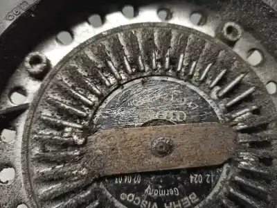 Автозапчасти б/у вязкомоторный вентилятор за audi a4 b6 avant (8e5) 1.9 tdi ссылки oem iam 06b121347  