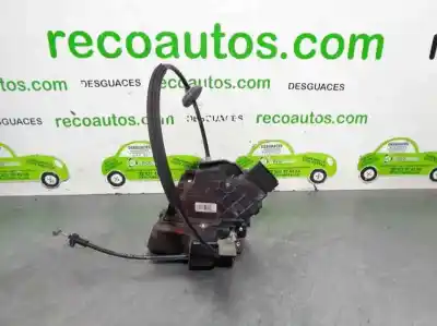 Peça sobressalente para automóvel em segunda mão fechadura da porta traseira direita por ford focus lim. (cb4) 1.6 tdci cat referências oem iam 7m5ar26412be