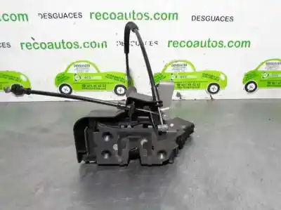 Second-hand car spare part rear right door lock for ford focus lim. (cb4) 1.6 tdci cat oem iam references 7m5ar26412be  