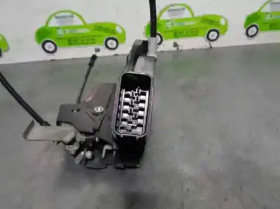 Second-hand car spare part rear right door lock for ford focus lim. (cb4) 1.6 tdci cat oem iam references 7m5ar26412be  