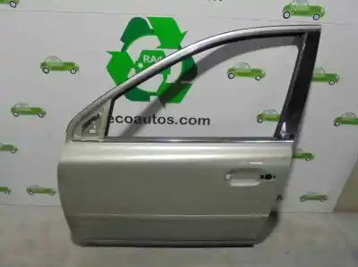 Peça sobressalente para automóvel em segunda mão porta da frente esquerda por volvo xc90 2.4 diesel cat referências oem iam 31385356