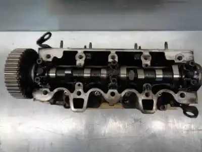 Pièce détachée automobile d'occasion culasse du moteur pour citroen saxo 1.5 diesel références oem iam 9617177010 9617279180 9617315380