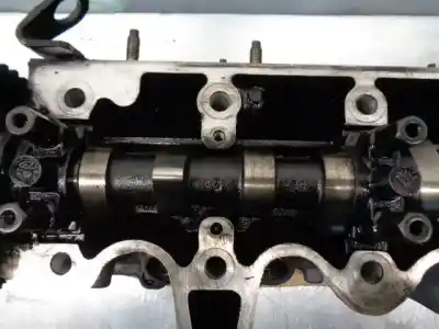 Pièce détachée automobile d'occasion culasse du moteur pour citroen saxo 1.5 diesel références oem iam 9617177010 9617279180 9617315380