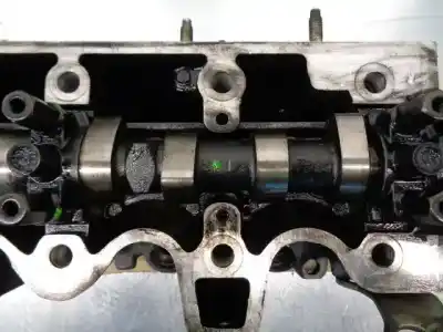 Pièce détachée automobile d'occasion culasse du moteur pour citroen saxo 1.5 diesel références oem iam 9617177010 9617279180 9617315380
