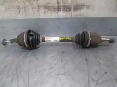 Peça sobressalente para automóvel em segunda mão transmissão dianteira esquerda por ford focus lim. (cb4) 1.6 tdci cat referências oem iam 3m513b437daf