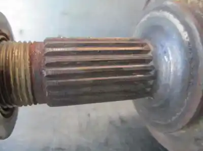 Автозапчастина б/у передня права трансмісія для opel corsa d limited edition посилання на oem iam 26119529  