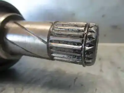 Автозапчастина б/у передня права трансмісія для opel corsa d limited edition посилання на oem iam 26119529  