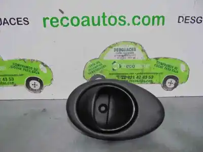Pezzo di ricambio per auto di seconda mano maniglia interna anteriore sinistra per chevrolet matiz 1.0 cat riferimenti oem iam 96563305