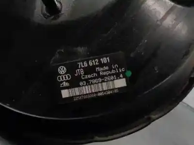 Автозапчасти б/у тормозной серво за volkswagen touareg (7la, 7l6, 7l7) 2.5 r5 tdi ссылки oem iam 7l6612101  03786926014 Автозапчасти б/у тормозной серво за volkswagen touareg (7la, 7l6, 7l7) 2.5 r5 tdi ссылки oem iam 7l6612101  03786926014