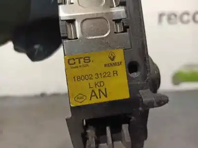 Автозапчасти б/у пotенциометр за dacia lodgy 1.6 cat (bivalent. gasolina / gpl) ссылки oem iam 180023122r  