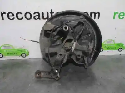 Автозапчастина б/у КУЛЬТ ЗАДНЬОГО ЛІВОГО для SKODA OCTAVIA BERLINA (1Z3)  Посилання на OEM IAM 1K0435P  