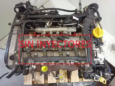 Second-hand car spare part complete engine for fiat bravo (198) 1.6 16v dynamic multijet (88kw) oem iam references 198a2000  6216102